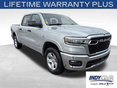 New 2026 RAM 1500 4x4 Crew Cab
