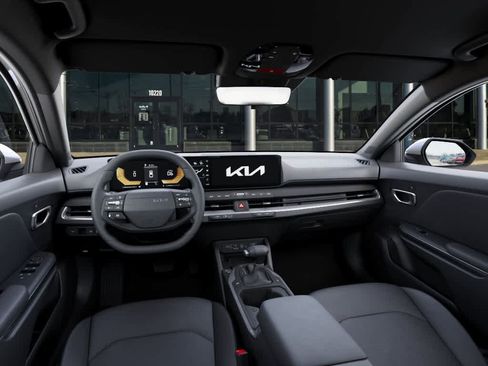 New 2026 Kia K4 EX image 14