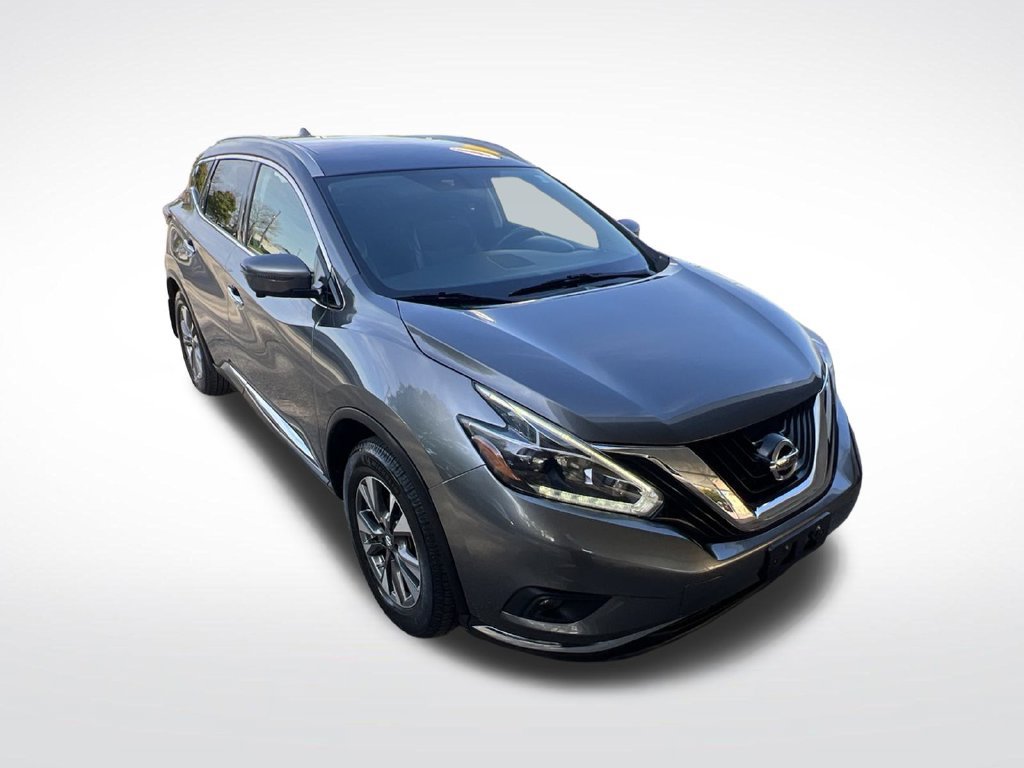 Used 2018 Nissan Murano SL w/ Cargo Package AWD/4WD image 40
