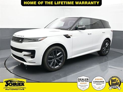 Used 2023 Land Rover Range Rover Sport SE Dynamic image 1