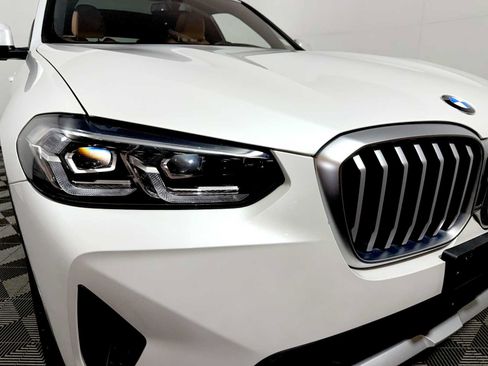 Used 2024 BMW X3 xDrive30i w/ Convenience Package AWD/4WD image 25