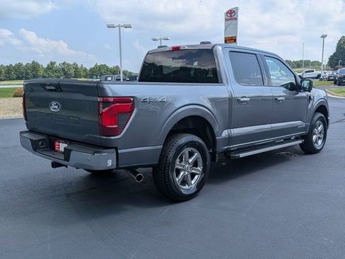 Used 2024 Ford F150 XLT w/ Mobile Office Package AWD/4WD image 3