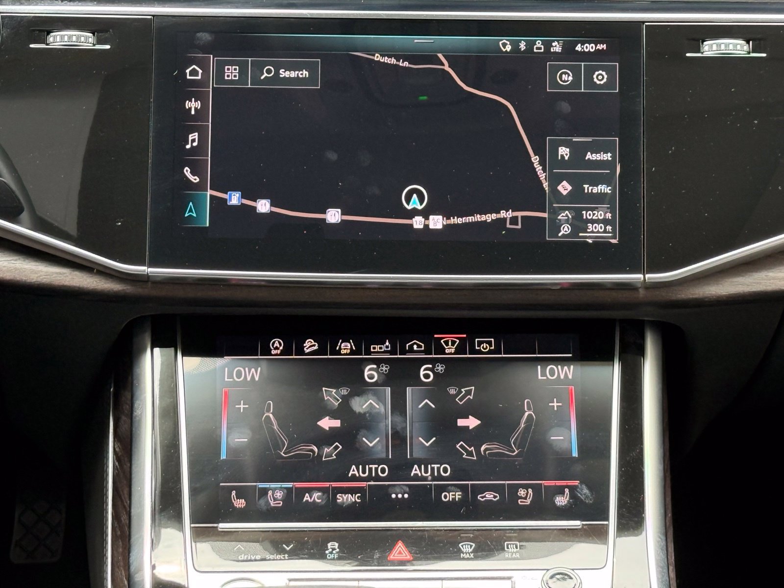 Used 2019 Audi Q8 Prestige w/ Luxury Package AWD/4WD image 5