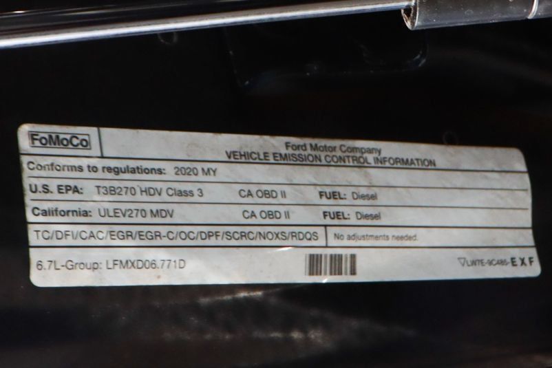 Used 2020 Ford F250 Lariat AWD/4WD image 12