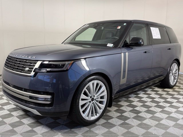 Used 2024 Land Rover Range Rover Long Wheelbase SE AWD/4WD image 2