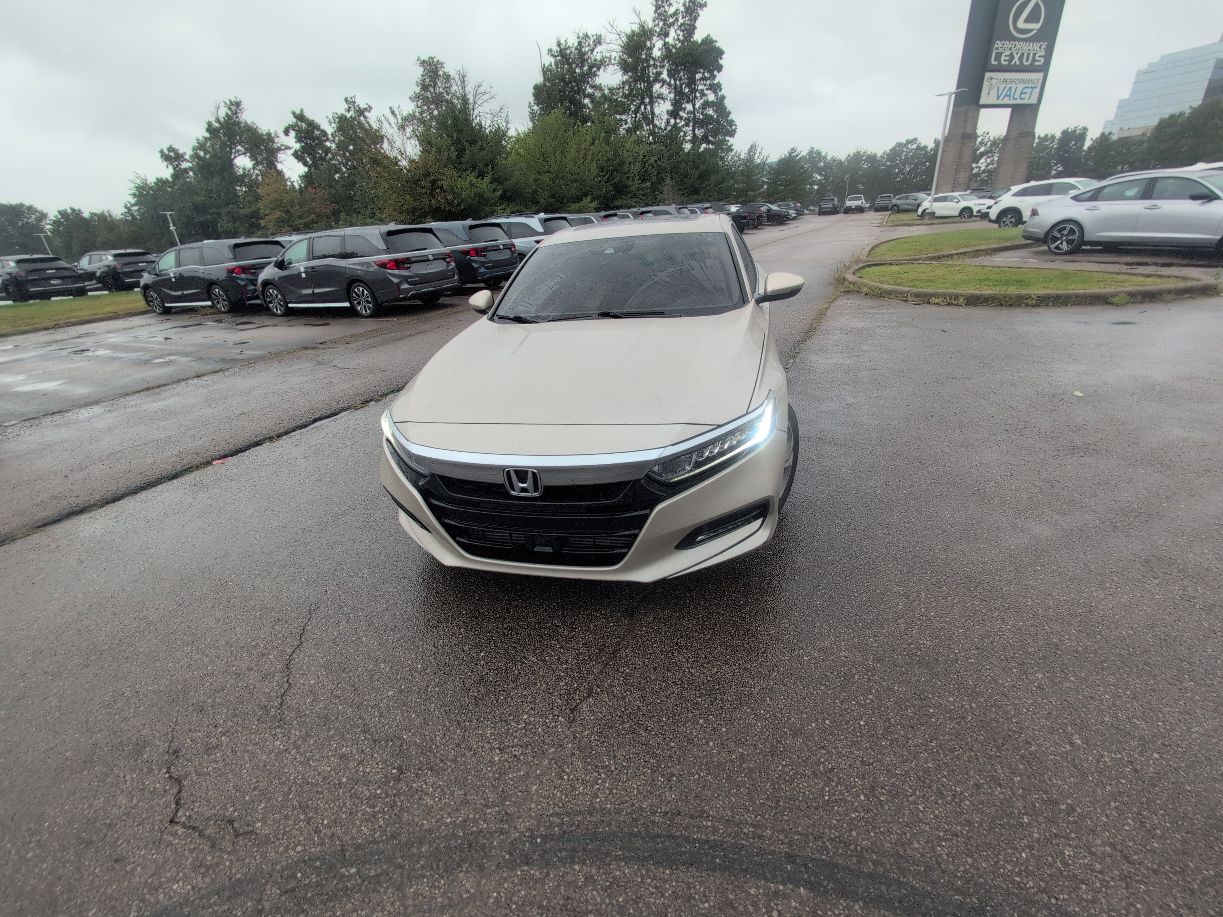 Used 2018 Honda Accord EX-L image 15