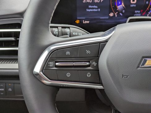 New 2025 Chevrolet Traverse LT w/ Enhanced Driving Package image 16