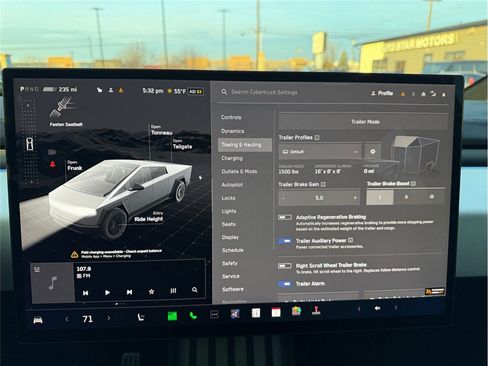 Used 2024 Tesla Cybertruck Cyberbeast image 21