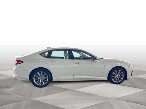 Used 2023 Acura TLX FWD image 9