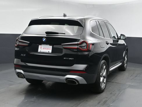 Used 2024 BMW X3 xDrive30i w/ Premium Essential Package AWD/4WD image 18