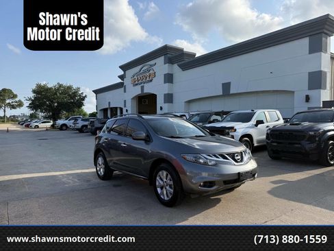 Used 2014 Nissan Murano SV w/ Value Package FWD image 1
