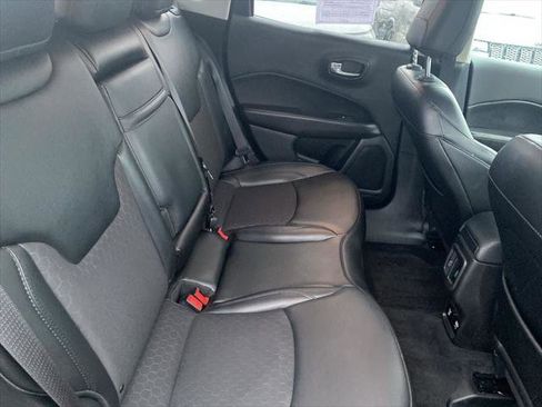 Certified 2019 Jeep Compass Altitude image 12