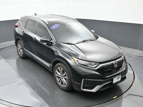 Used 2022 Honda CR-V Touring image 29