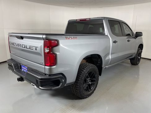 Used 2024 Chevrolet Silverado 1500 LT Trail Boss image 10