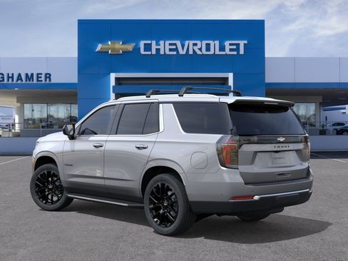 New 2026 Chevrolet Tahoe LS AWD/4WD image 29