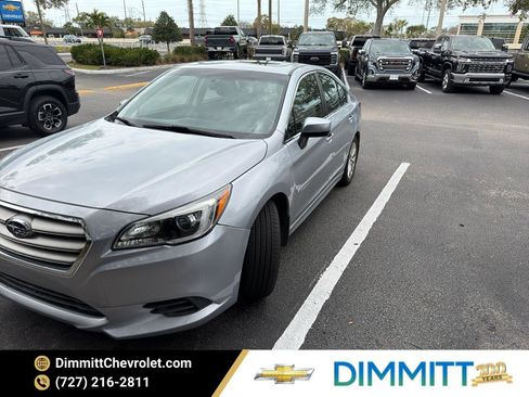 Used 2017 Subaru Legacy 2.5i Premium w/ Moonroof Package image 1