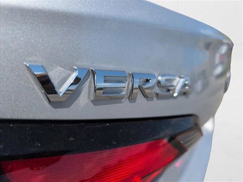 New 2025 Nissan Versa S w/ S Plus Package image 23