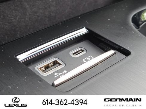 Certified 2025 Lexus ES 300h w/ Luxury Package FWD image 24