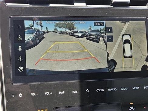 New 2024 Hyundai Tucson Limited image 16