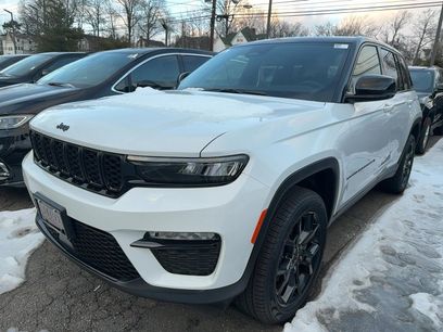 New 2025 Jeep Grand Cherokee Limited
