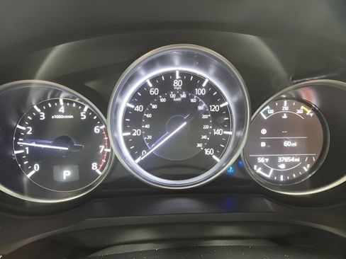 Used 2021 MAZDA MAZDA6 Grand Touring Reserve image 23