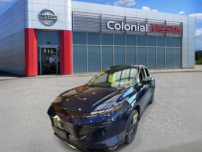 Certified 2025 Nissan Murano Platinum w/ Cargo Package