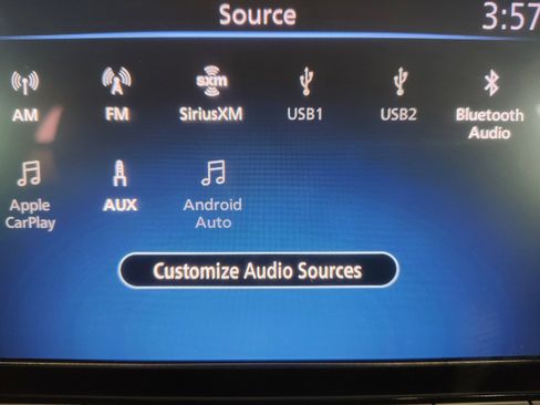 Used 2021 Nissan Sentra SV FWD image 16