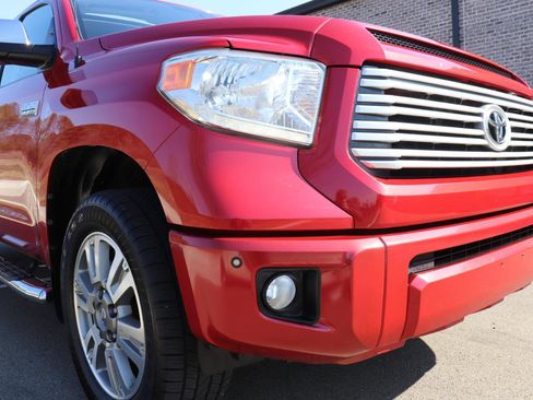 Used 2016 Toyota Tundra Platinum image 5