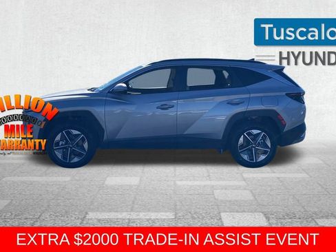 New 2026 Hyundai Tucson SEL w/ Tow & Go Package image 5