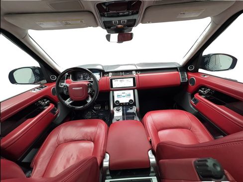 Used 2021 Land Rover Range Rover Long Wheelbase Autobiography AWD/4WD image 39