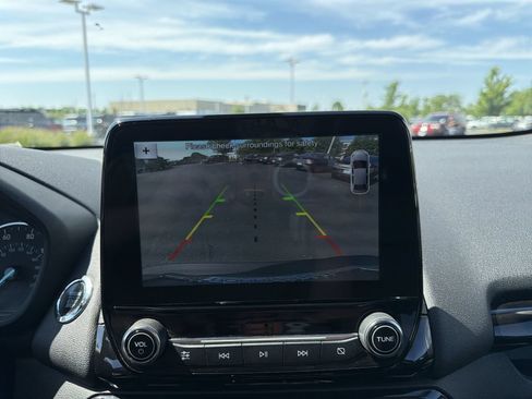 Used 2018 Ford EcoSport Titanium AWD/4WD image 19