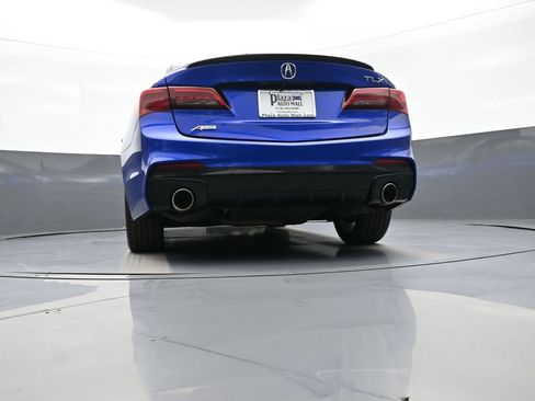 Used 2020 Acura TLX w/ A-SPEC Pkg FWD image 30