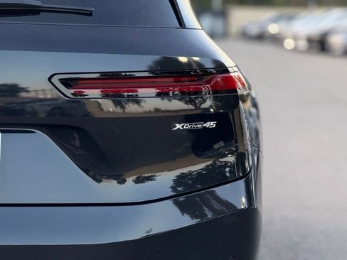 Used 2026 BMW iX xDrive45 image 14