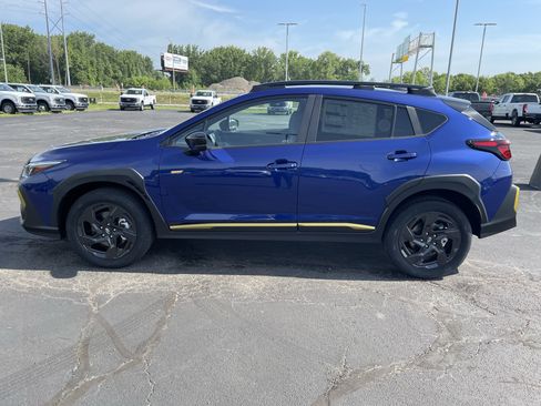 New 2025 Subaru Crosstrek 2.5i Sport image 2