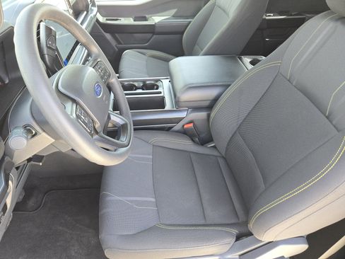 Certified 2025 Ford F150 STX w/ Equipment Group 200A RWD image 13