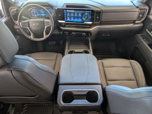 Used 2025 Chevrolet Silverado 2500 LT w/ Trail Boss Package image 22