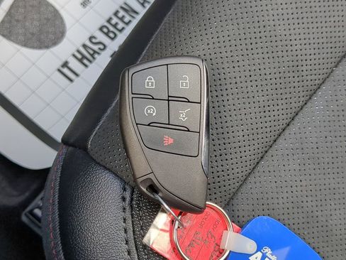 New 2025 Chevrolet Blazer EV RS image 27