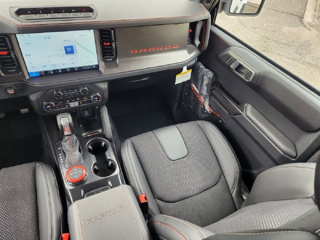New 2026 Ford Bronco Raptor AWD/4WD image 12