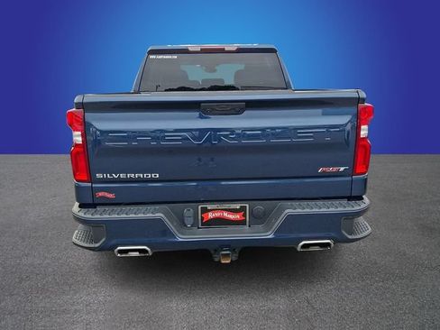 Used 2022 Chevrolet Silverado 1500 RST w/ Z71 Off-Road Package AWD/4WD image 6