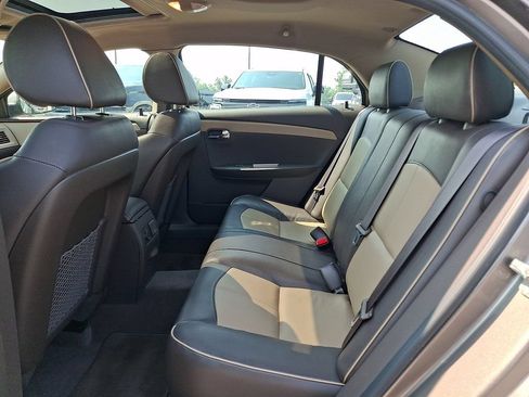 Used 2011 Chevrolet Malibu LTZ FWD image 12