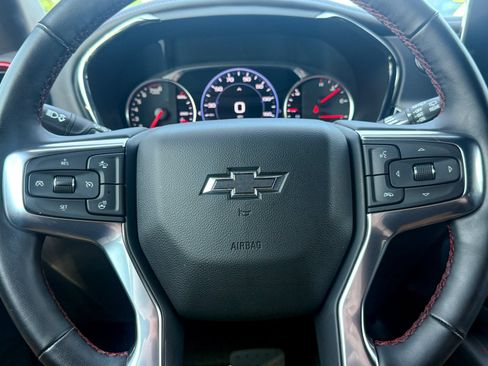 Used 2024 Chevrolet Blazer RS w/ Driver Confidence II Package AWD/4WD image 41