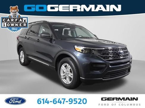 Certified 2023 Ford Explorer XLT AWD/4WD image 5