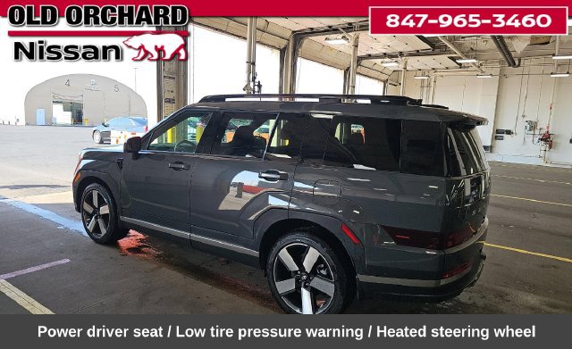 Used 2025 Hyundai Santa Fe Limited AWD/4WD image 6