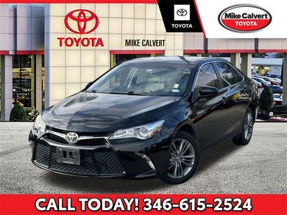 Used 2016 Toyota Camry SE