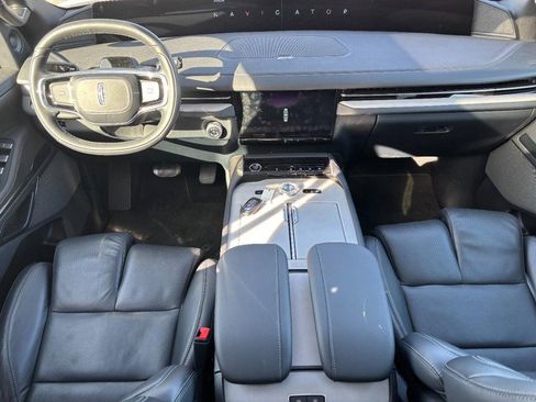 New 2025 Lincoln Navigator L Reserve w/ Jet Appearance Package image 12