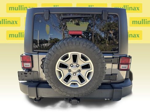 Used 2017 Jeep Wrangler Unlimited Sport w/ Quick Order Package 24S image 29