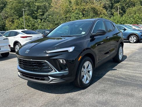 New 2026 Buick Encore GX Preferred image 2