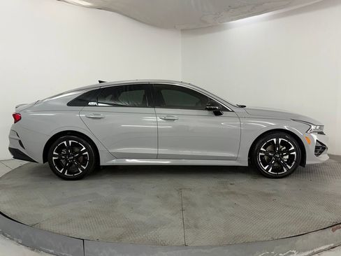 Used 2021 Kia K5 GT-Line AWD/4WD image 5