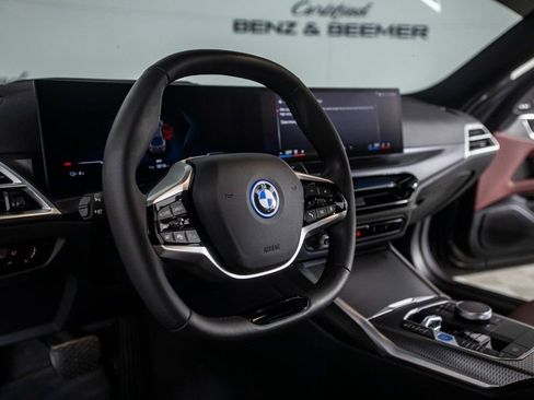 Used 2025 BMW i4 eDrive40 w/ Premium Package image 20