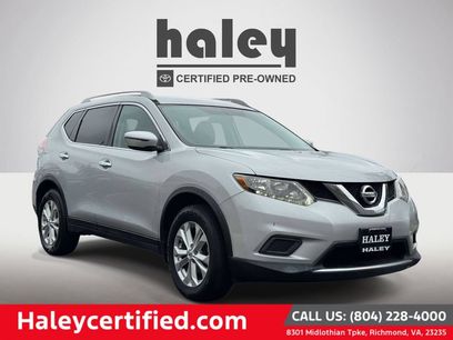 Used 2016 Nissan Rogue SV